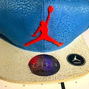 Jordan kids SnapBack